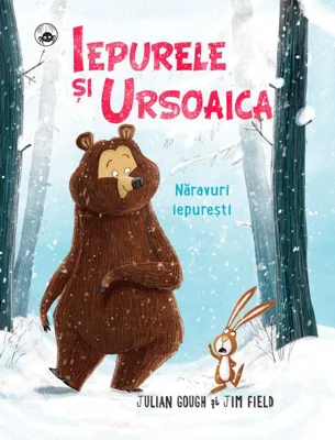 Iepurele și ursoaica. Năravuri iepurești