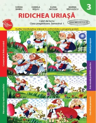 Ridichea uriaşă
