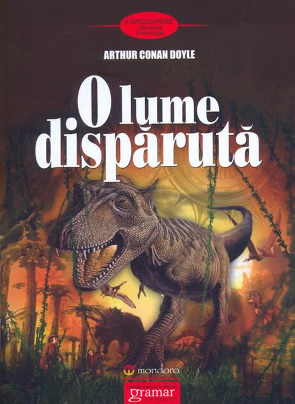 O lume dispărută