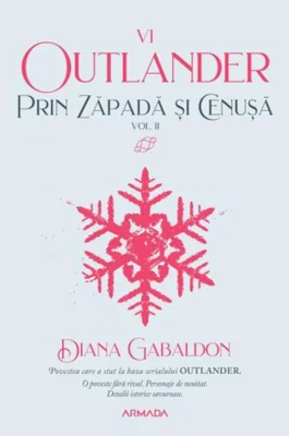 Prin zăpadă și cenușă (Vol. 10)