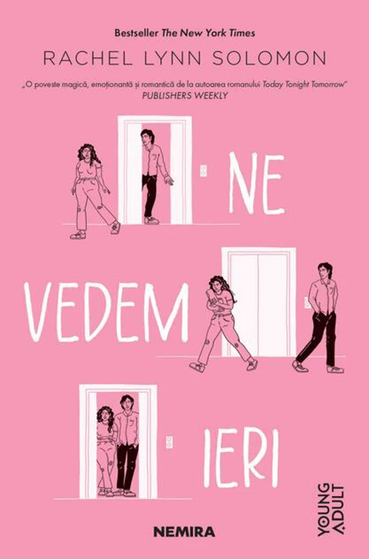 Ne vedem ieri