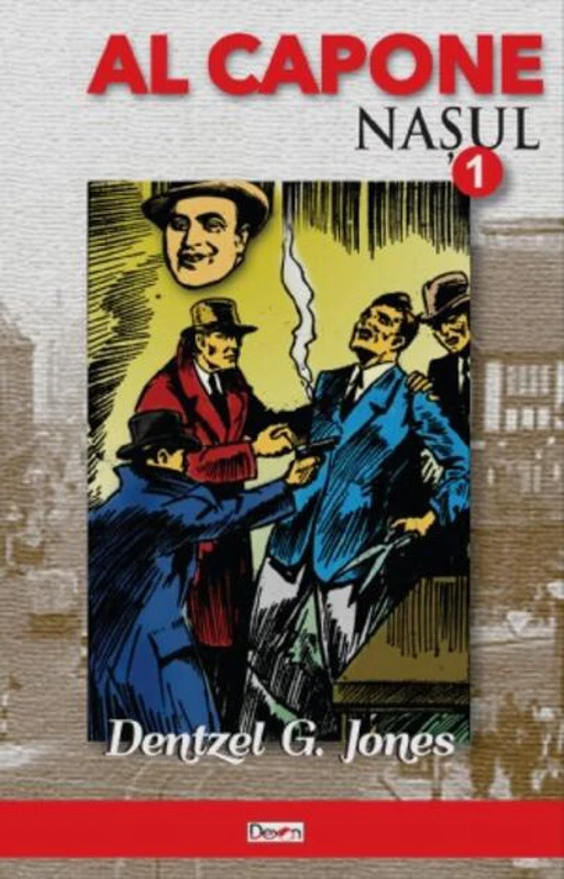 Al Capone Vol.1 - Nașul