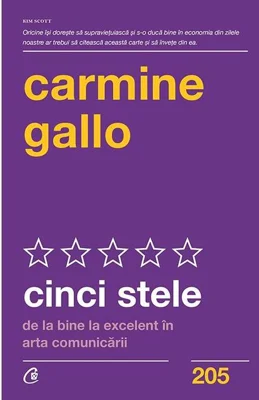 Cinci stele