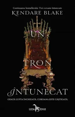 Un tron întunecat (Vol. 2)