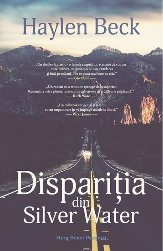 Dispariția din Silver Water