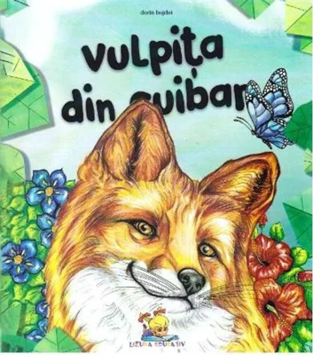 Vulpița din cuibar
