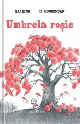 Umbrela roşie