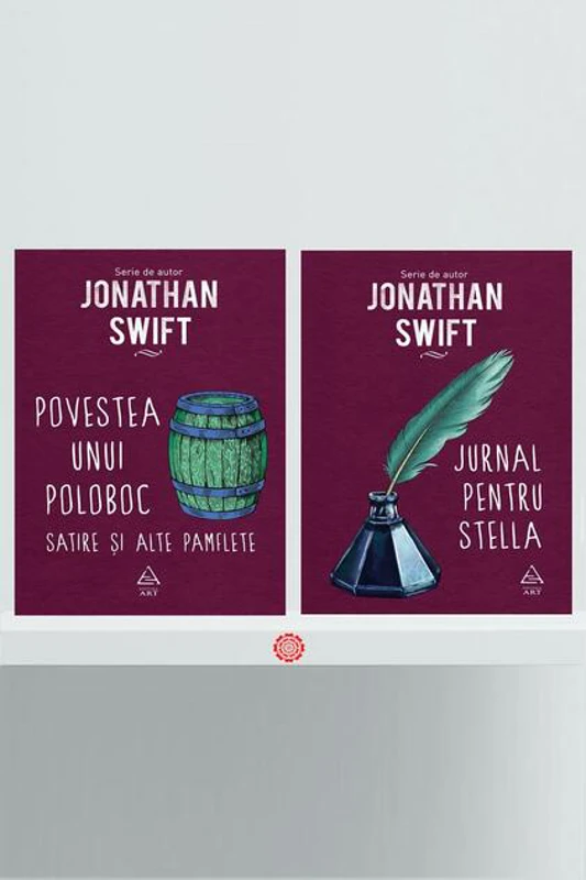 Pachet Jonathan Swift