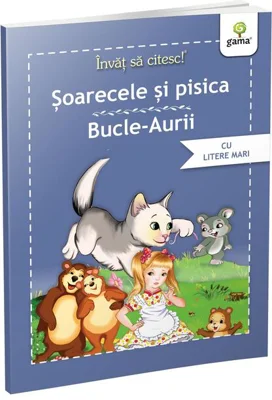 Șoarecele și pisica • Bucle Aurii
