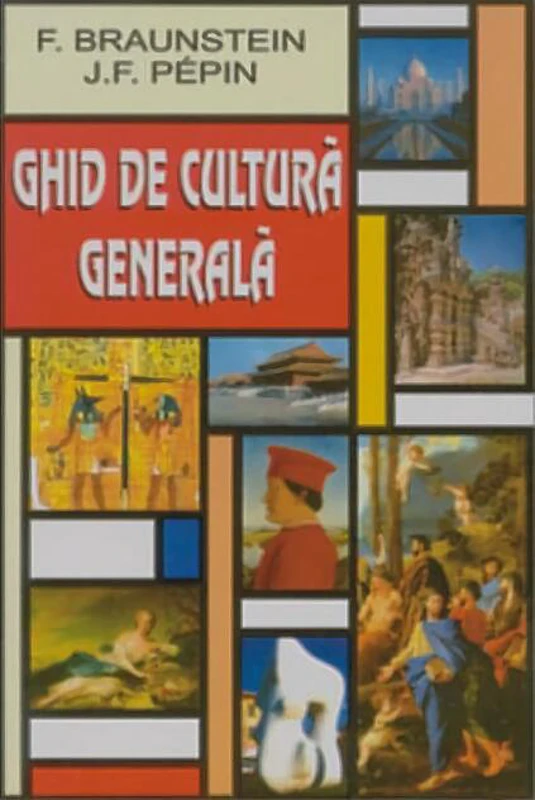 Ghid de Cultură Generală