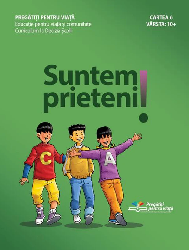 Suntem prieteni!