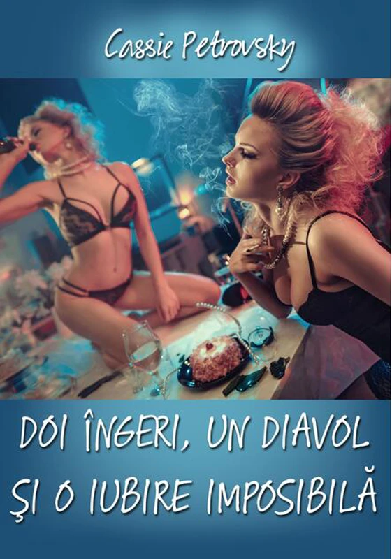 Doi îngeri, un diavol și o iubire imposibilă