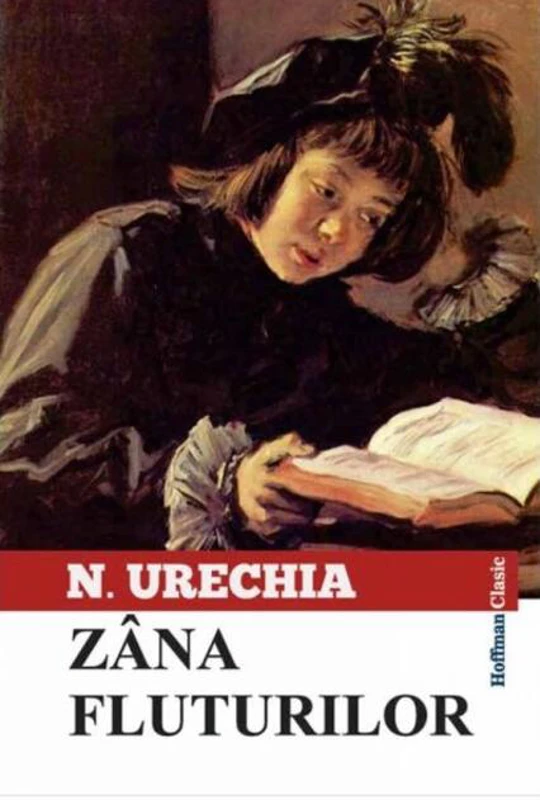 Zâna fluturilor