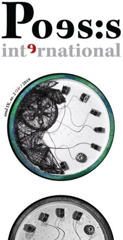 Poesis internațional nr. 2 (24) / 2019