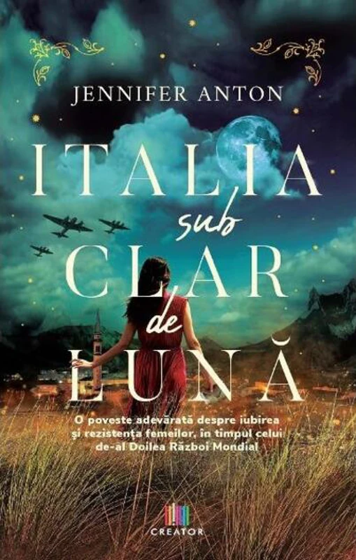 Italia sub clar de lună