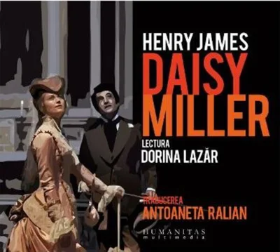 Daisy Miller (audiobook)