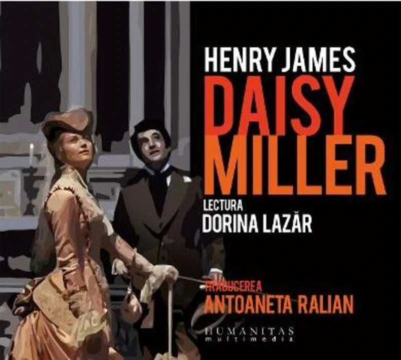 Daisy Miller (audiobook)