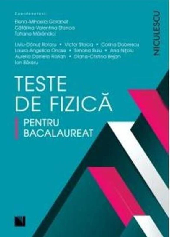 Teste de fizică pentru bacalaureat