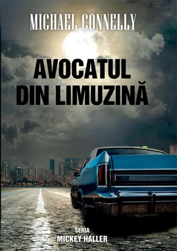 Avocatul din limuzină