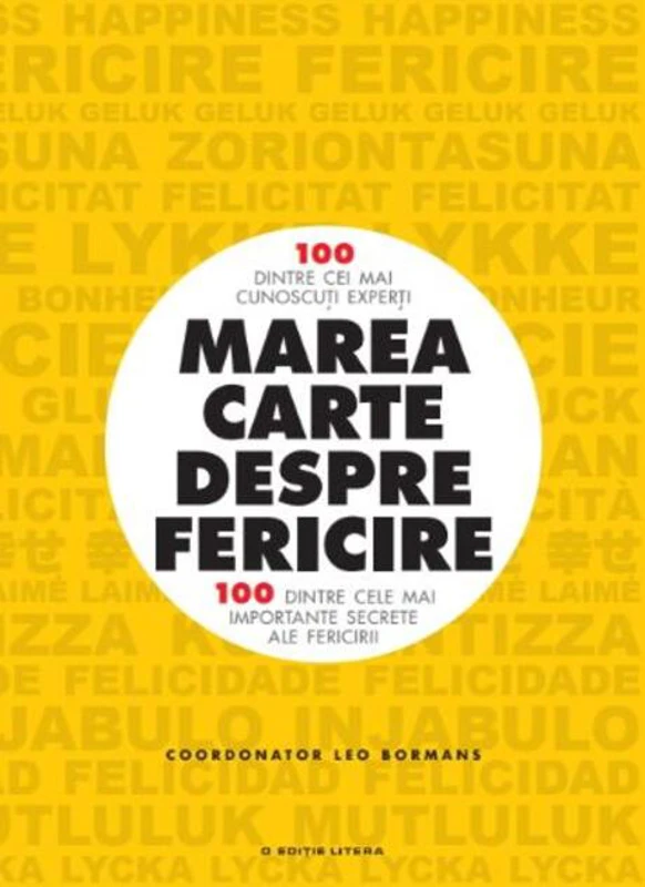 Marea carte despre fericire