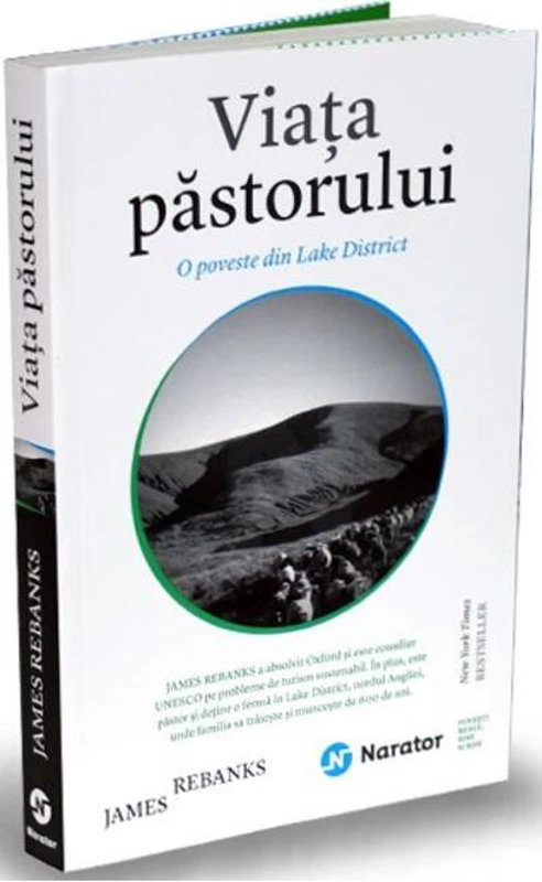 Viaţa păstorului. O poveste din Lake District