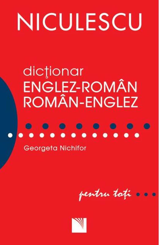 Dicţionar englez-român/român-englez