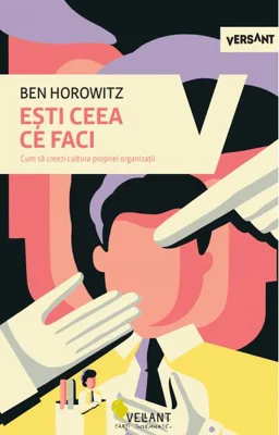 Ești ceea ce faci