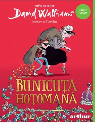 Bunicuţa hoţomană - HC