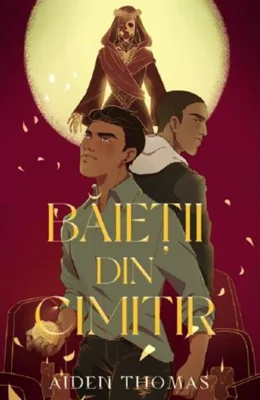 Băieții din cimitir (Vol. 1)