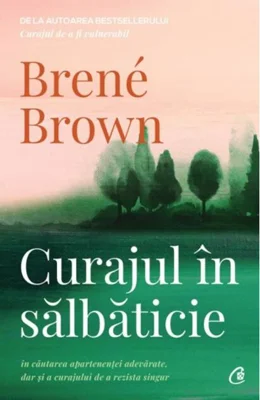 Curajul în sălbăticie