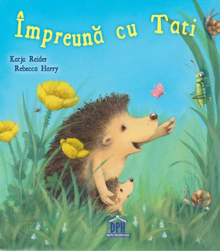 Împreună cu tati