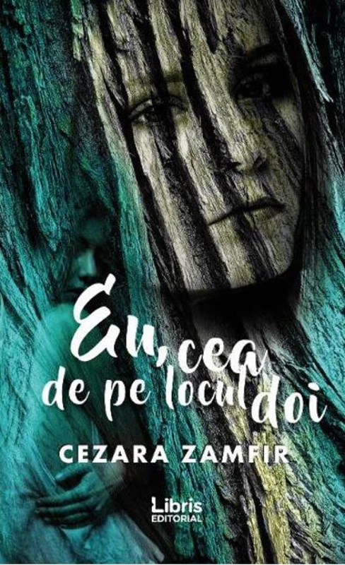 Eu, cea de pe locul doi