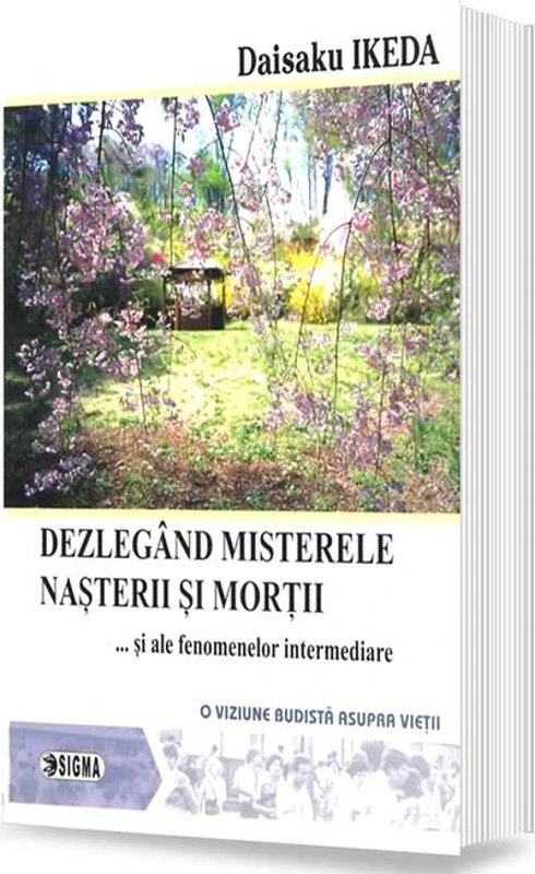 Dezlegând misterele nașterii și morții și ale fenomenelor intermediare