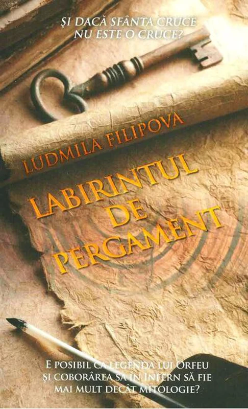Labirintul de pergament