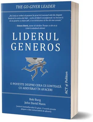 Liderul generos