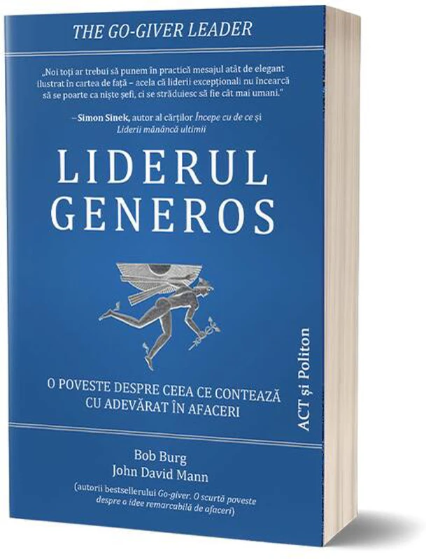 Liderul generos