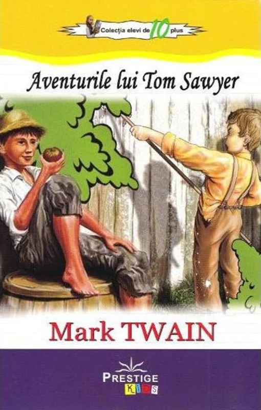 Aventurile lui Tom Sawyer