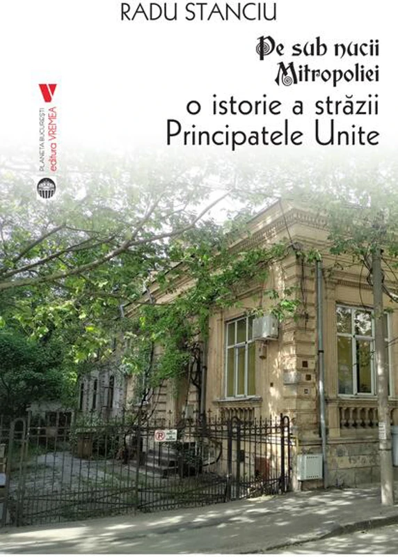 Pe sub nucii Mitropoliei