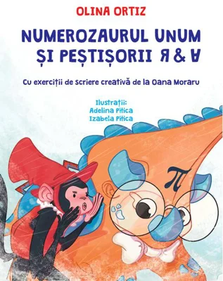 Numerozaurul Unum și peștișorii R & A