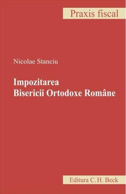 Impozitarea Bisericii Ortodoxe Române