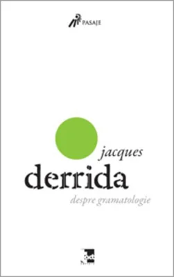 Despre gramatologie