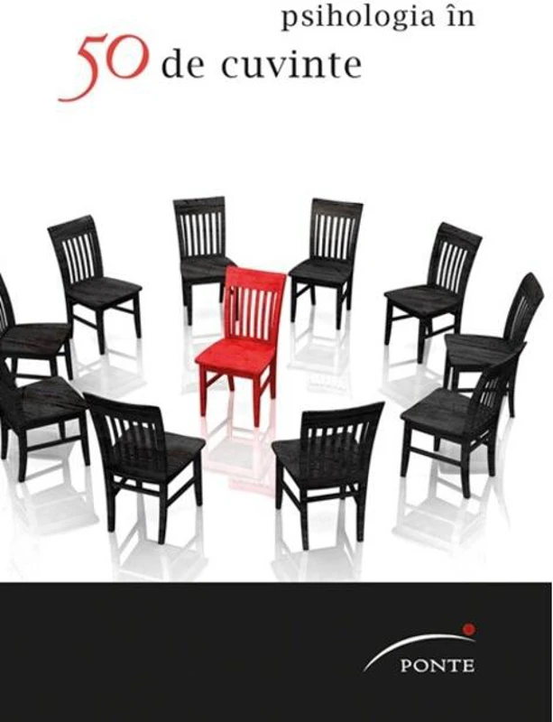 Psihologia în 50 de cuvinte