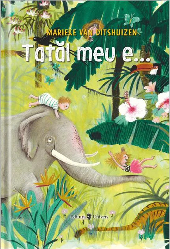 Tatăl meu e...