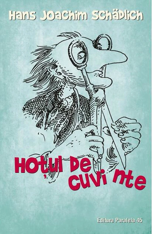 Hoţul de cuvinte