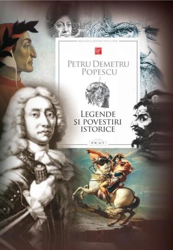 Legende și povestiri istorice