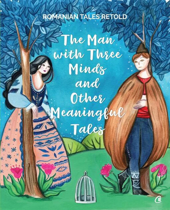 The man with three minds and other meaningful tales