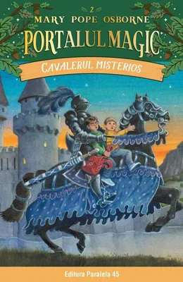 Cavalerul misterios (Vol. 2)