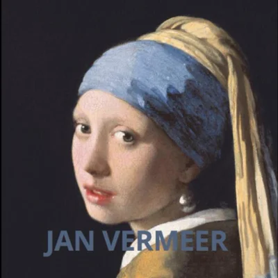 Album de artă Vermeer
