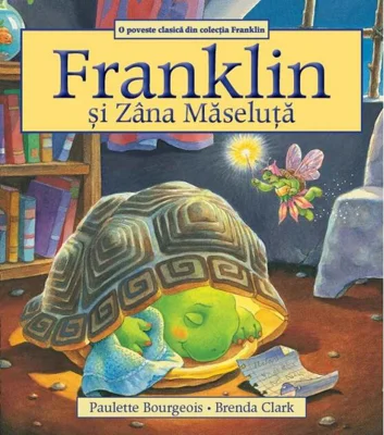 Franklin și Zâna Măseluță