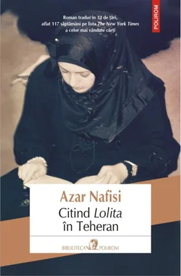 Citind Lolita în Teheran